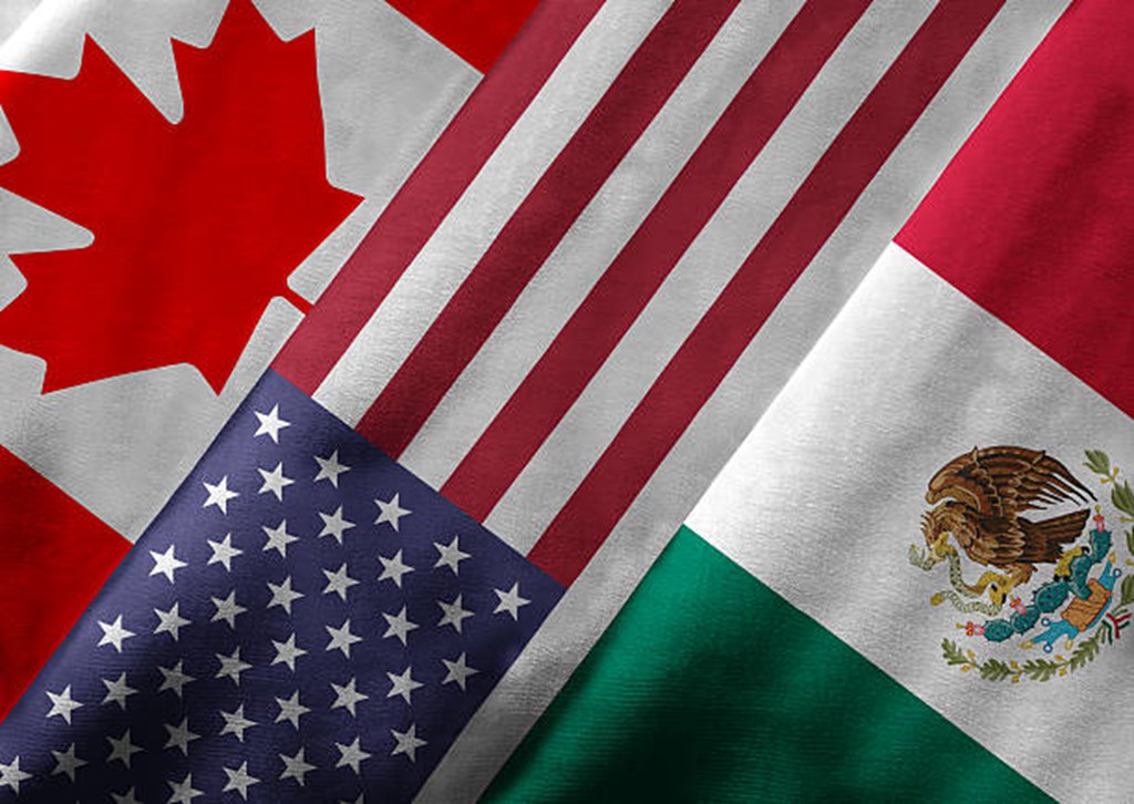 Canada, Mexico Tariffs on Schedule Despite Efforts