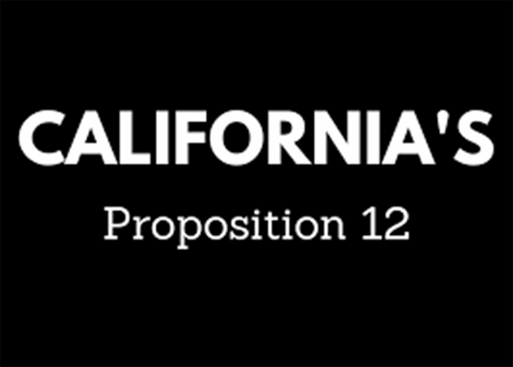 Senate Bill Would Invalidate Proposition 12 Through Lawsuits