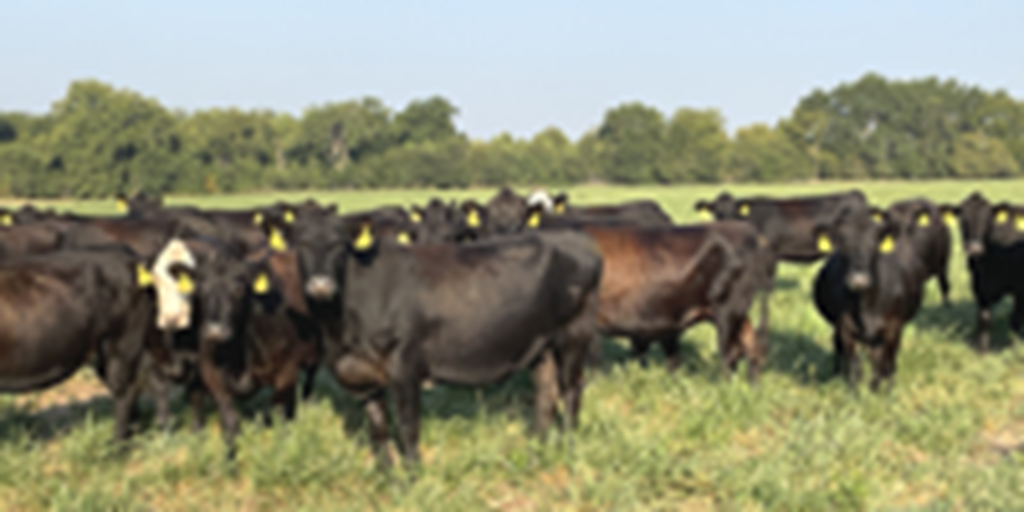 40 Angus & BWF Cows... Southwest MO