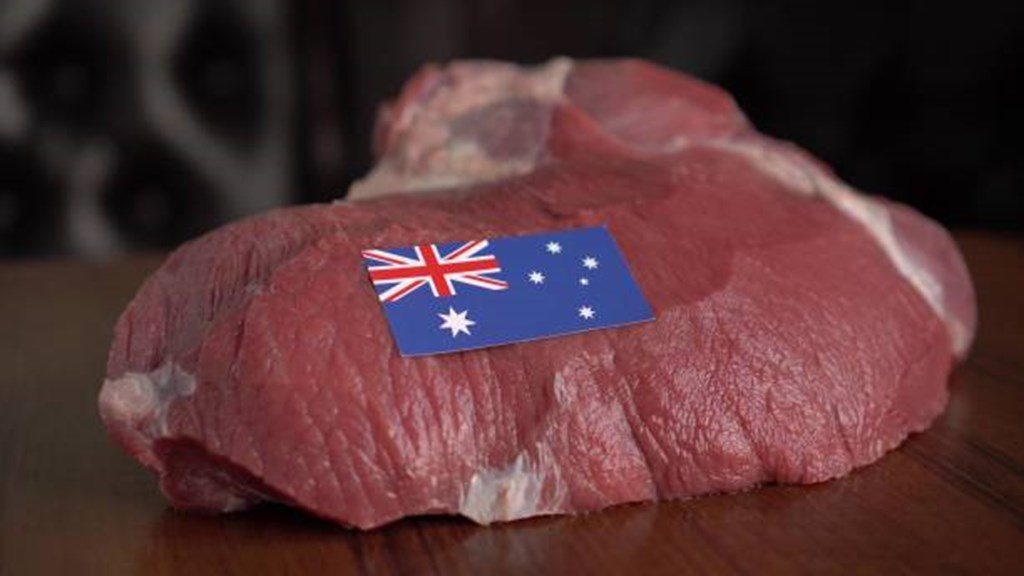 Australia's April Beef/Veal Exports Surge; Narrowly Miss 2015’s Record Highs