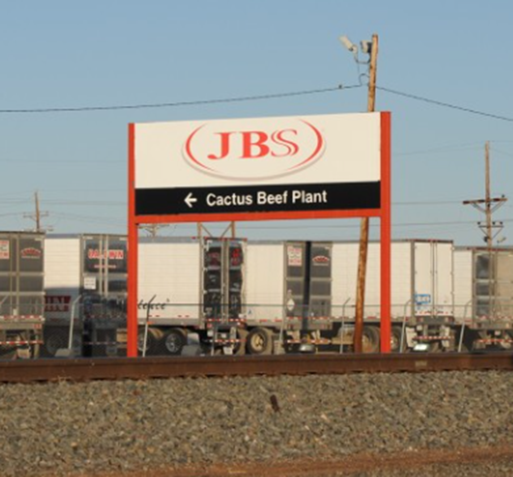 JBS investing $200 Million in U.S. Beef Facilities