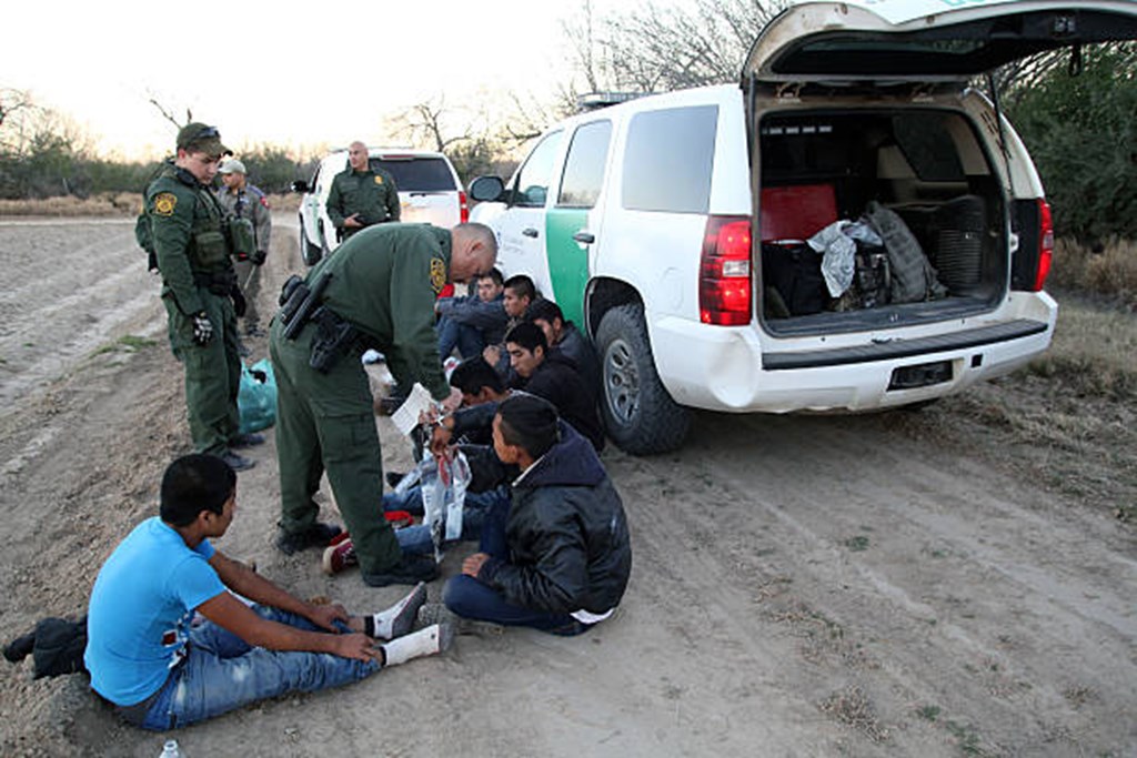 Texas Rancher Files Lawsuit Against Biden Admin Over Property Damage Caused by Illegal Aliens