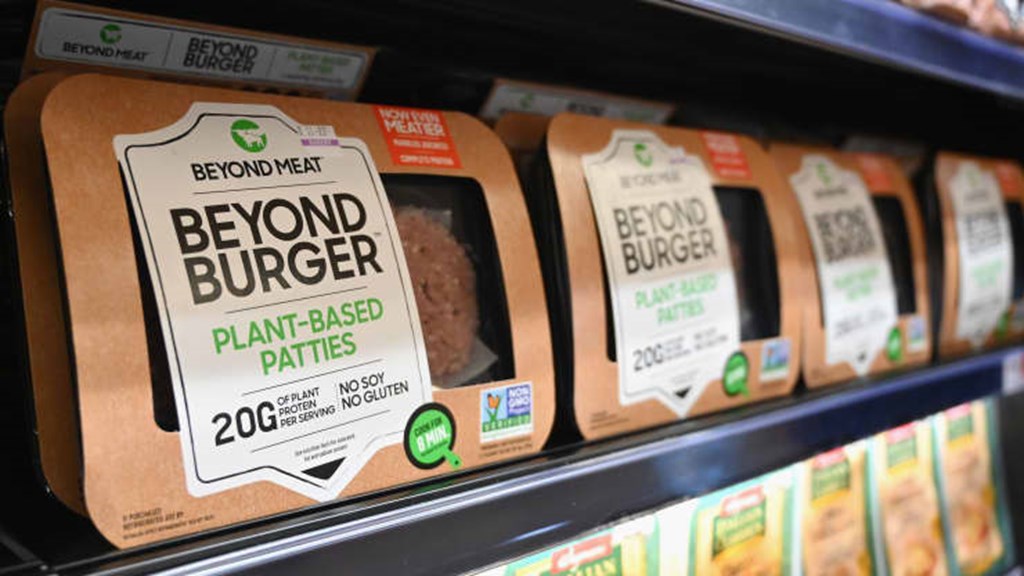 Beyond Meat Loses Millions in 2022