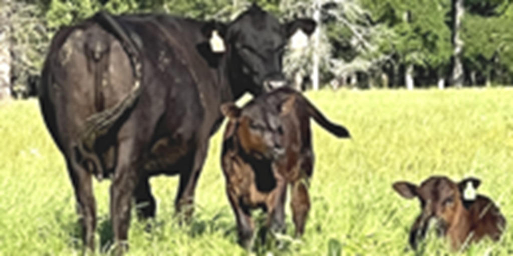 45 Angus & Angus Cross Cows w/ 24+ Calves... Northeast TX