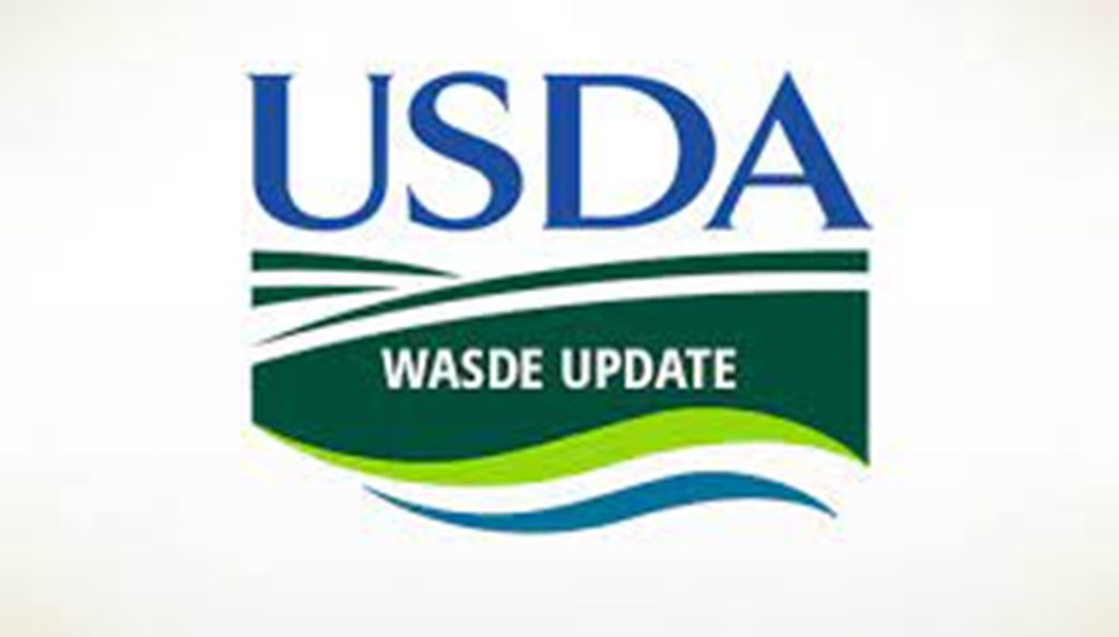 September USDA WASDE Report Cattle Range