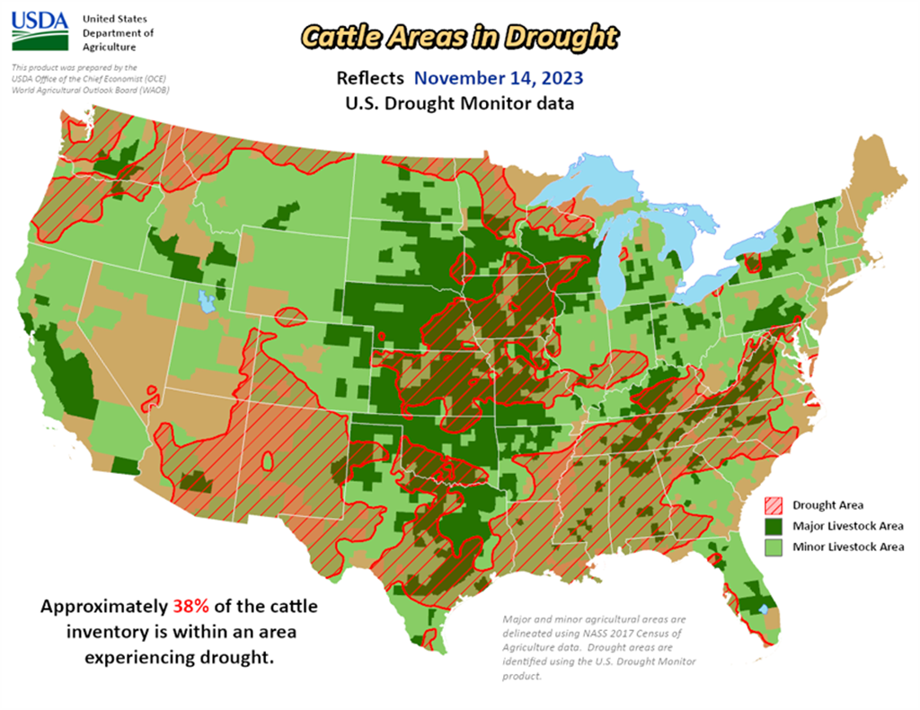 Drought Update: Drought Worsened in the Midwest