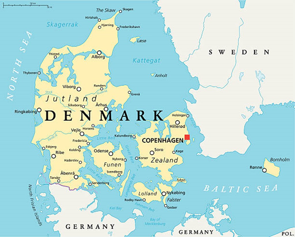 Denmark Imposes World's First Carbon Tax on Livestock